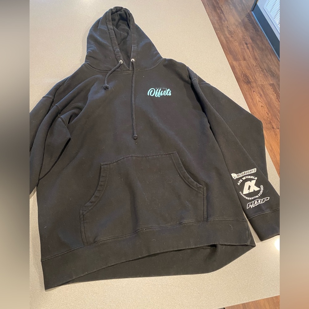 Custom Offsets Sweatshirt